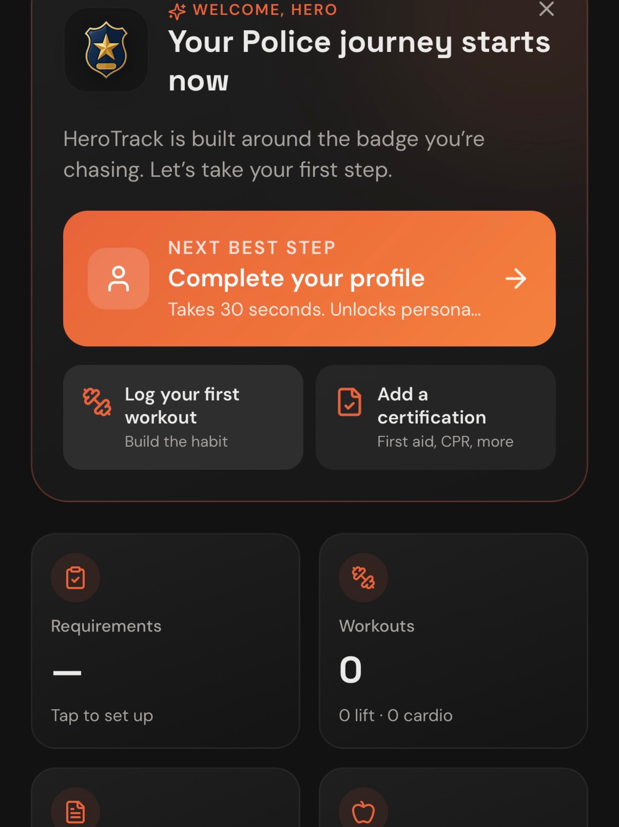 HeroTrack