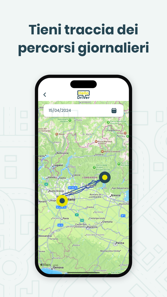 #4. Hello Driver (iOS) 게시자: Hello Driver