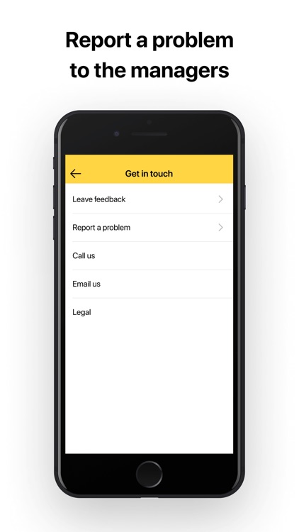 Swift Driver App screenshot-4