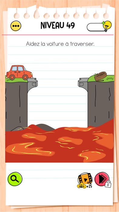 Screenshot #1 pour Brain Test All-Star: Jeu QI