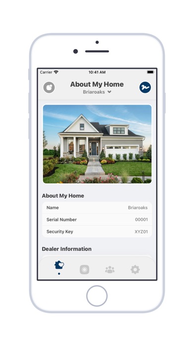 Pennsylvania Home Protections iPhone screenshot