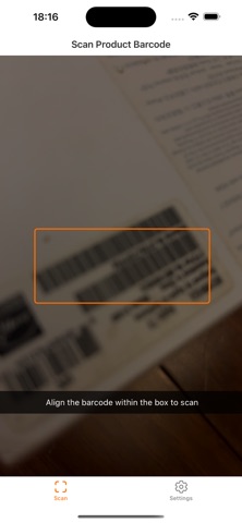 Discount Zap iPhone screenshot