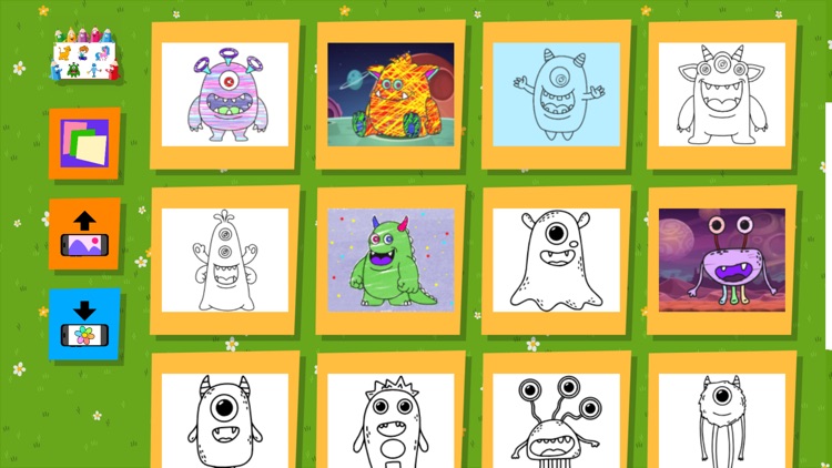 Busy Kids - Coloring Book screenshot-6