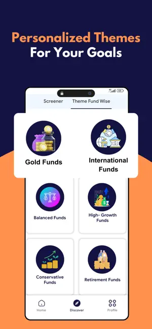 Moneyvesta: Mutual Fund & SIP screenshot 2