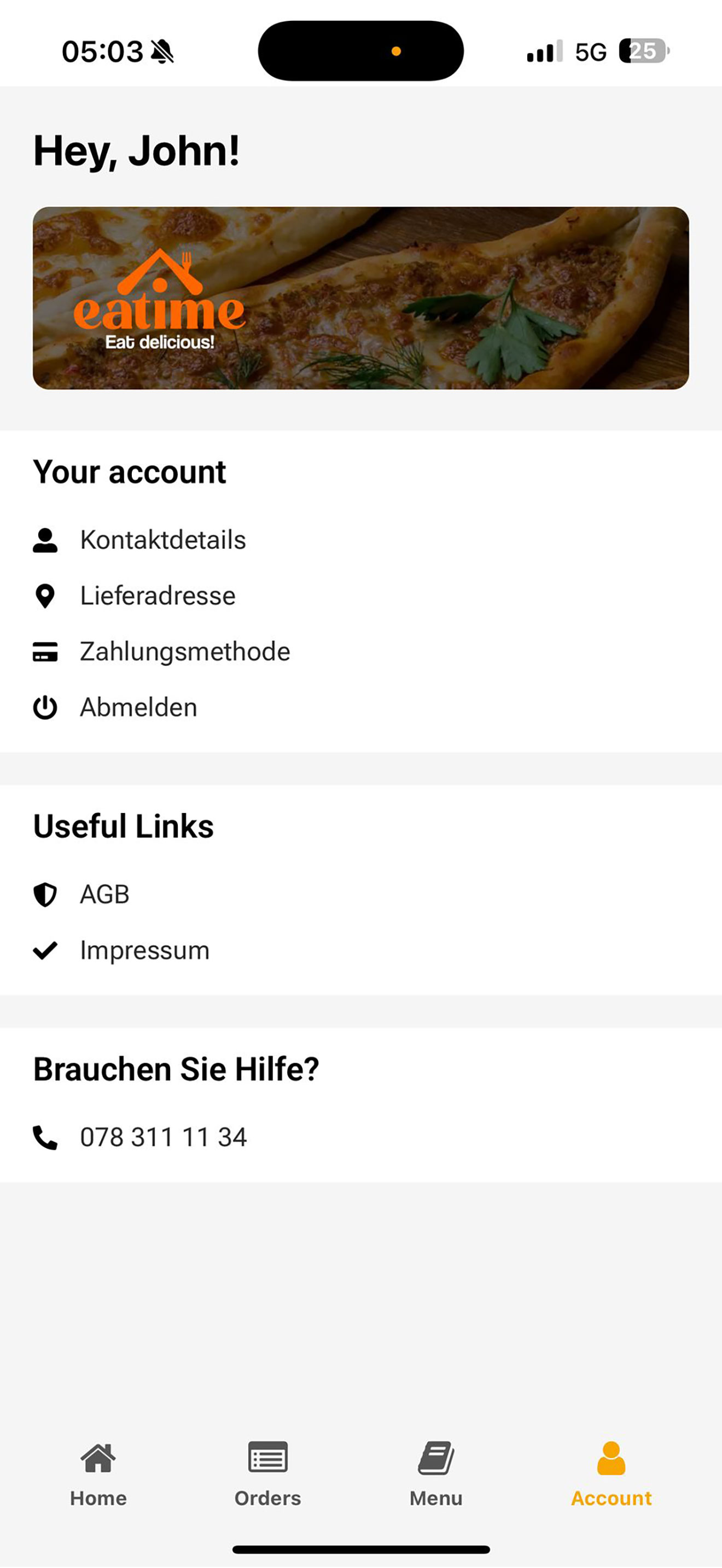 Eatime