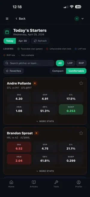 BankrollSZN screenshot 4