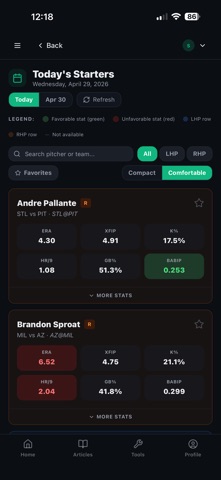 BankrollSZN Screenshot 4 of 8