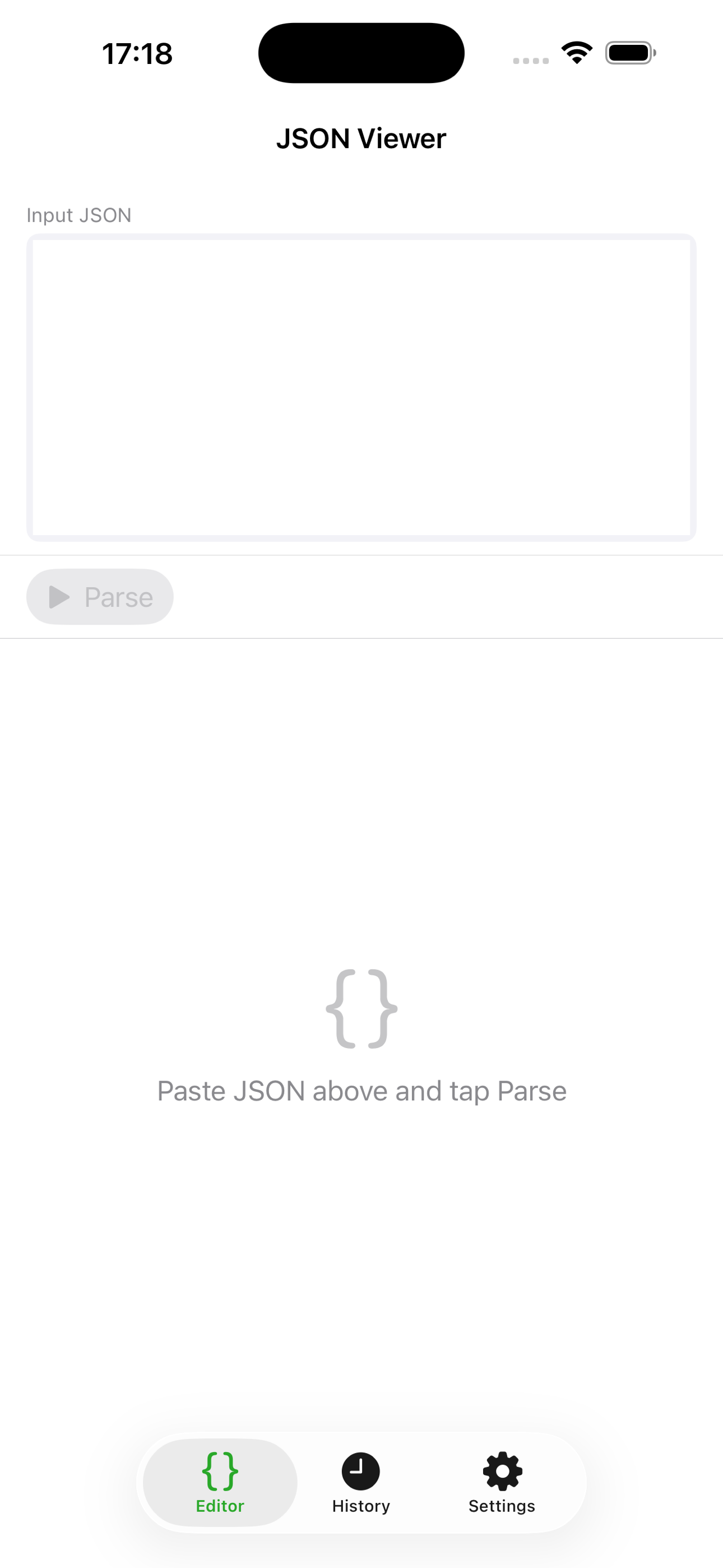 JSONViewer: JSON Tool