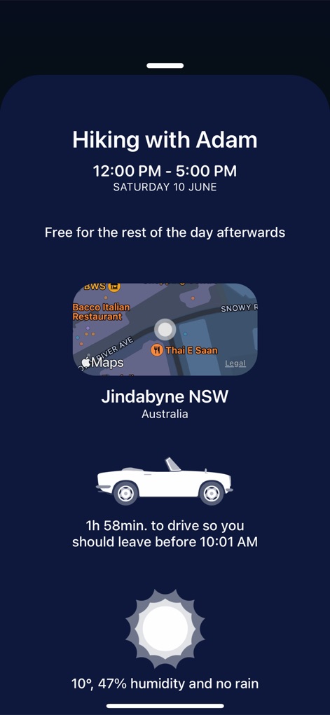 Timepage: Calendar Planner - null