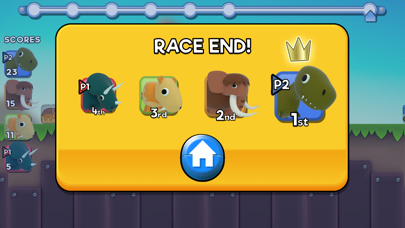 Jurasic Mammoth Ice Slide Age Screenshot