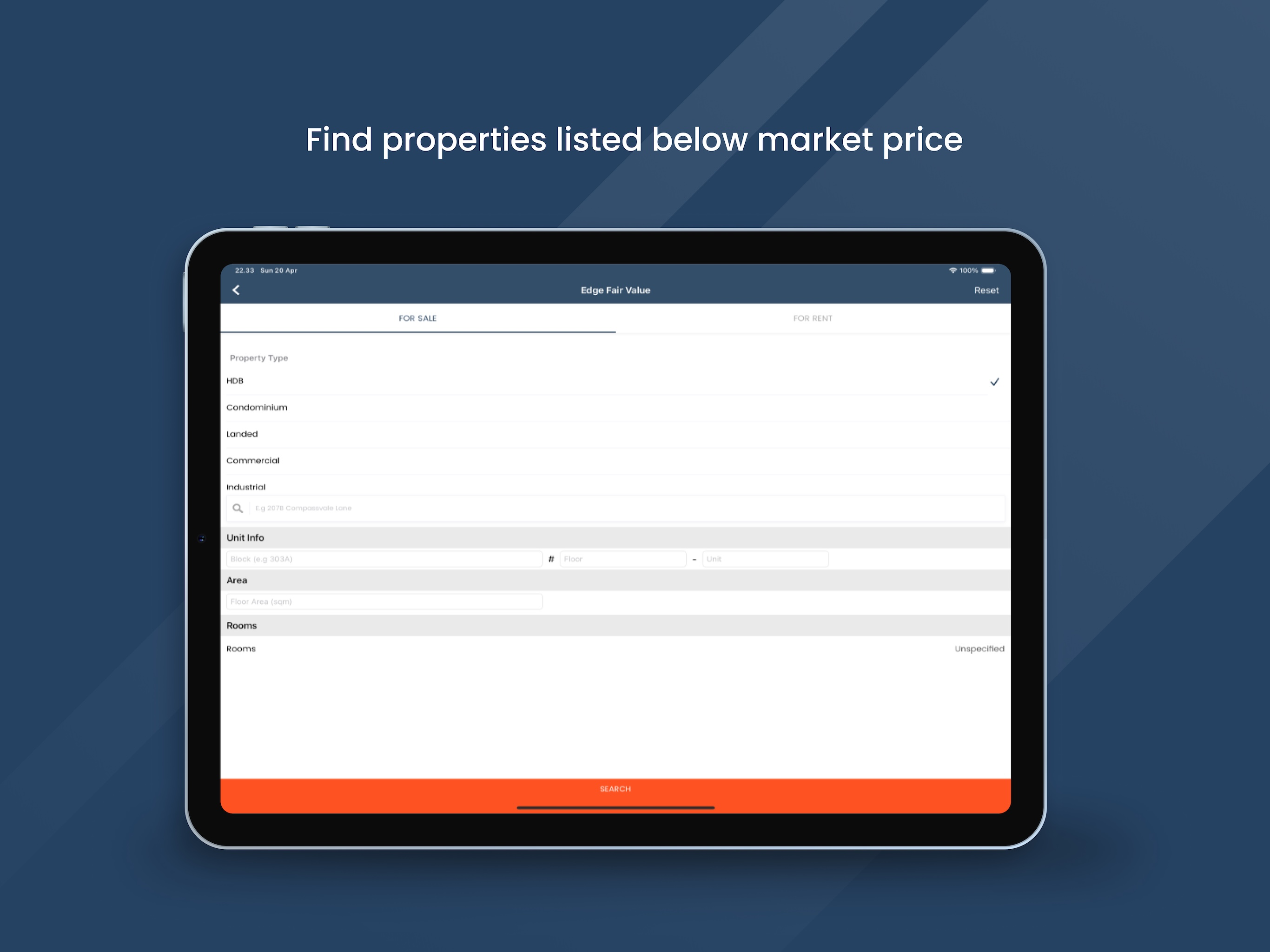 EdgeProp Analytics (Singapore)