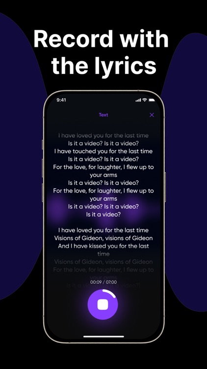 Voice Changer - Song Maker screenshot-3