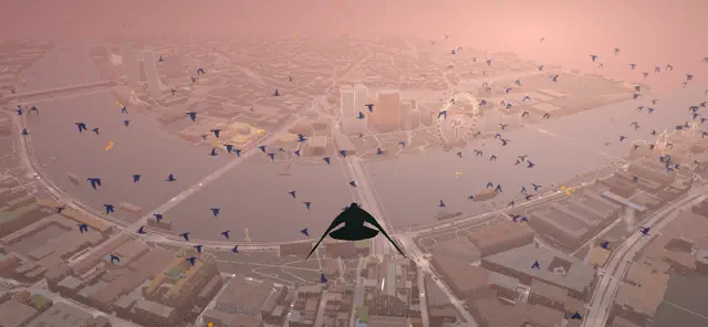 Pigeon: A Love Story screenshot 3