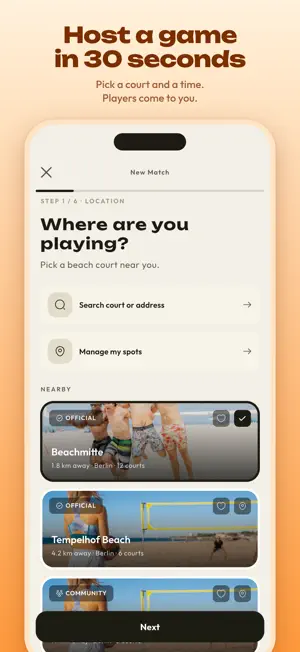 OnSand screenshot 2