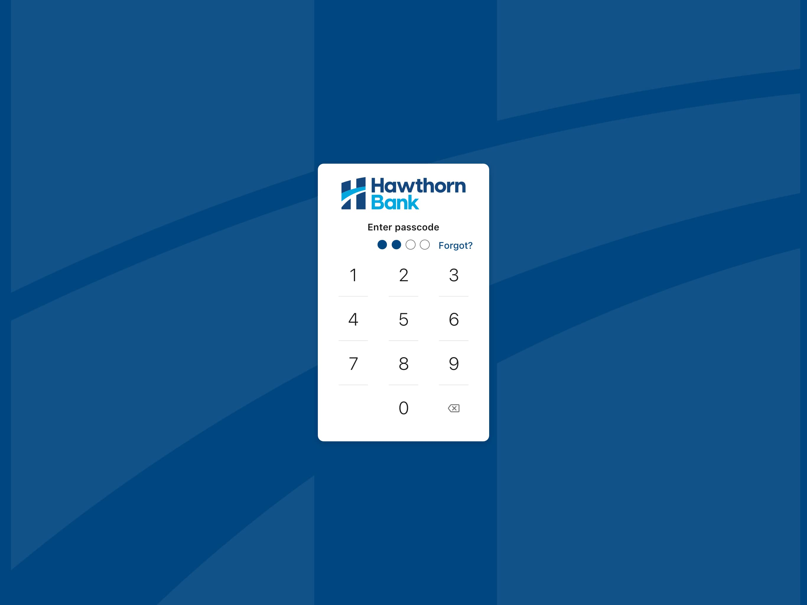 Hawthorn Bank