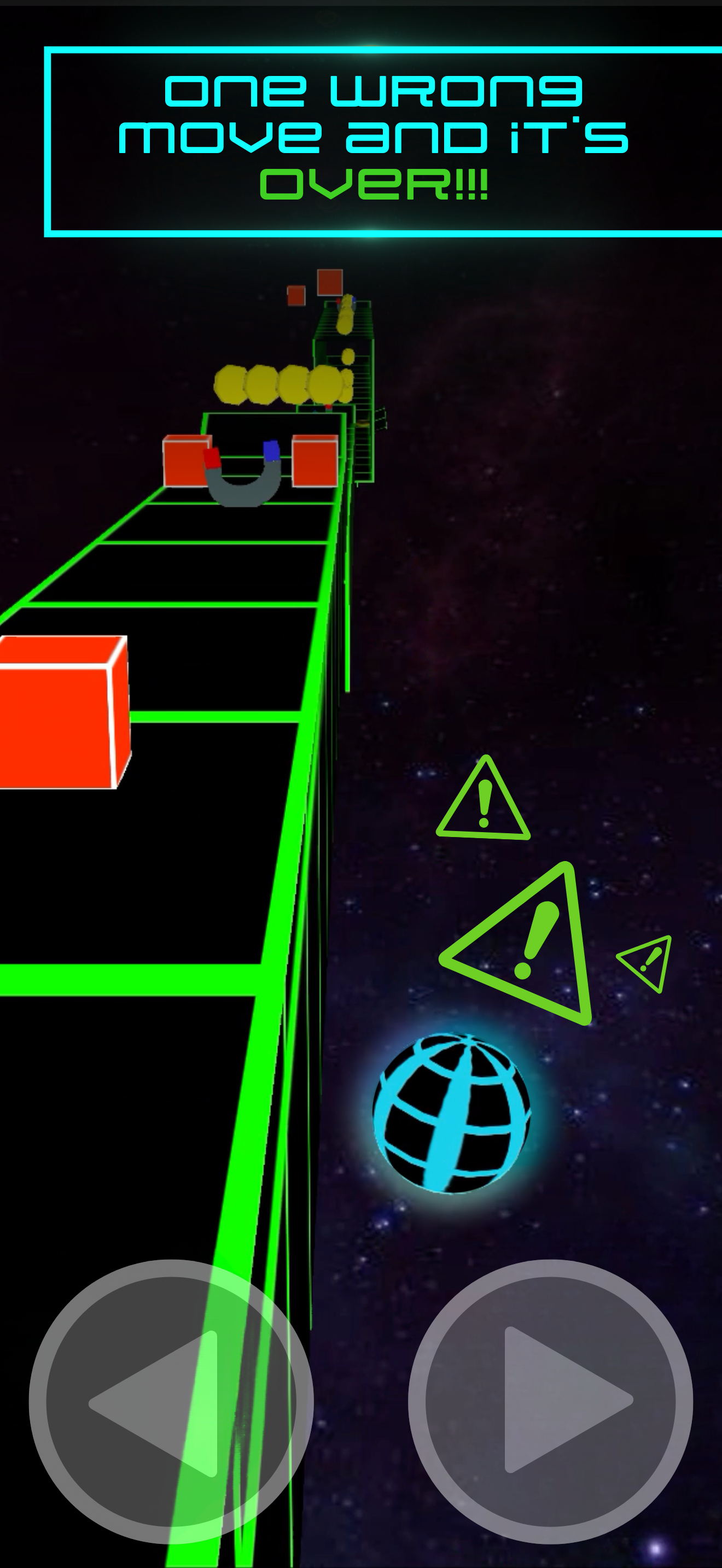 Ramp - Endless Neon Runner