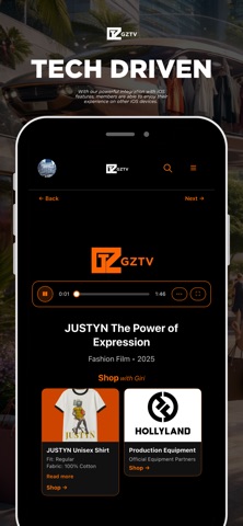 GZTV screenshot