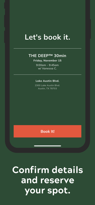 AUSTINDEEP Screenshot 4 of 4
