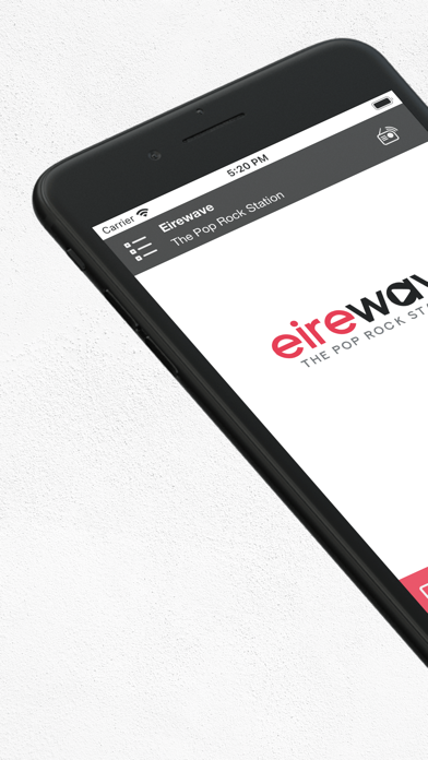 Screenshot #1 pour Eirewave