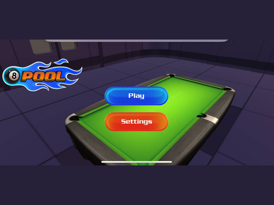 3D Pool Billiards Game