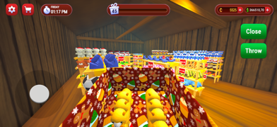 Christmas Store Simulator 3D Screenshot 7 of 8