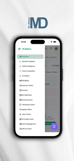 Screenshot von Mr Aldawa auf dem iPhone 1