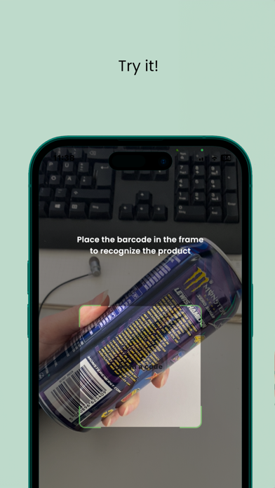 Fity | Healthy food delivery Screenshot