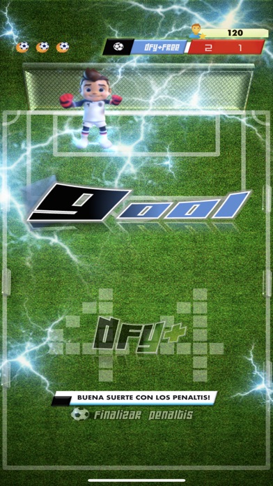 DE FÚTBOL YO MÁS Screenshot