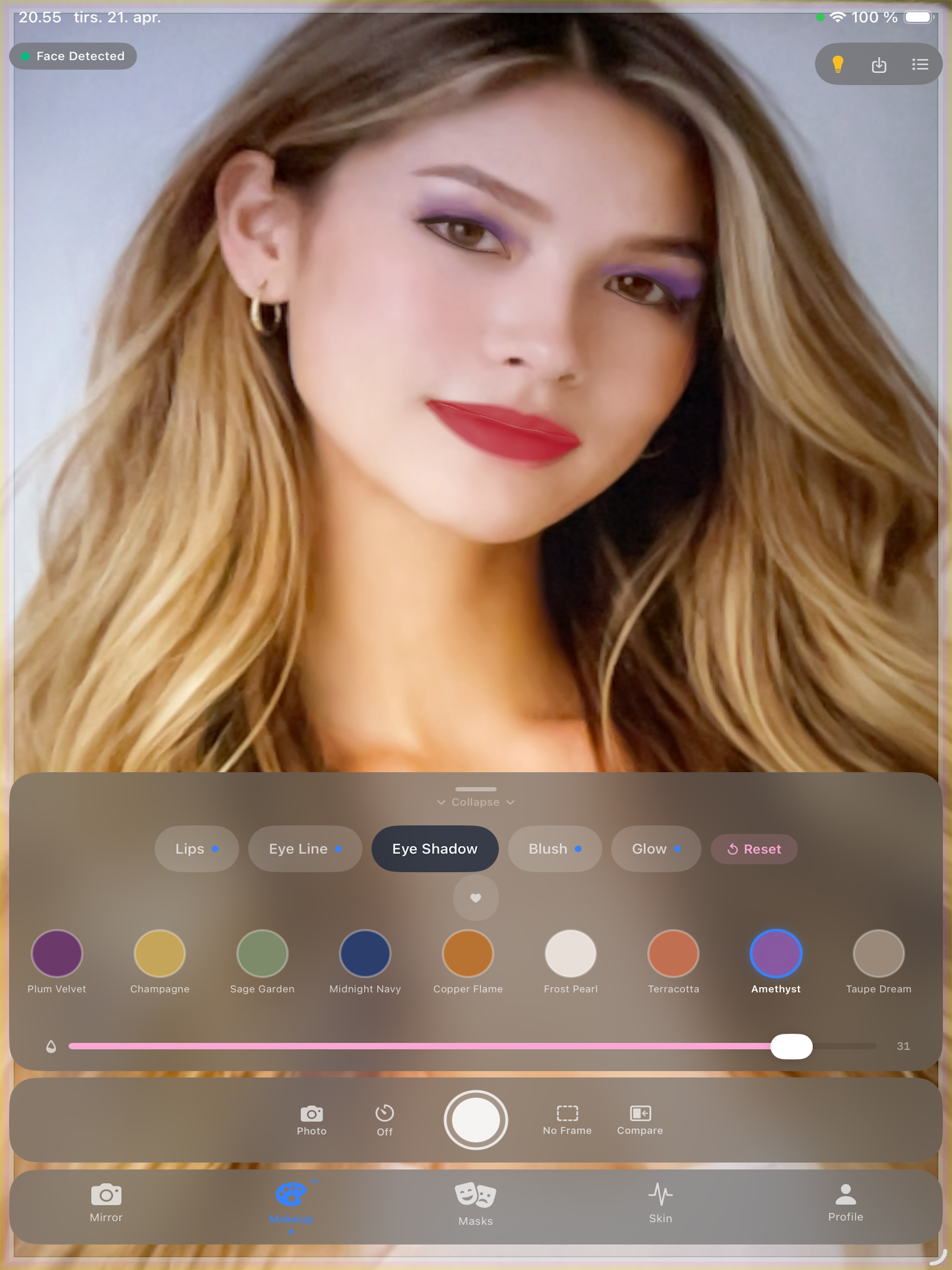AR Mirror Pro