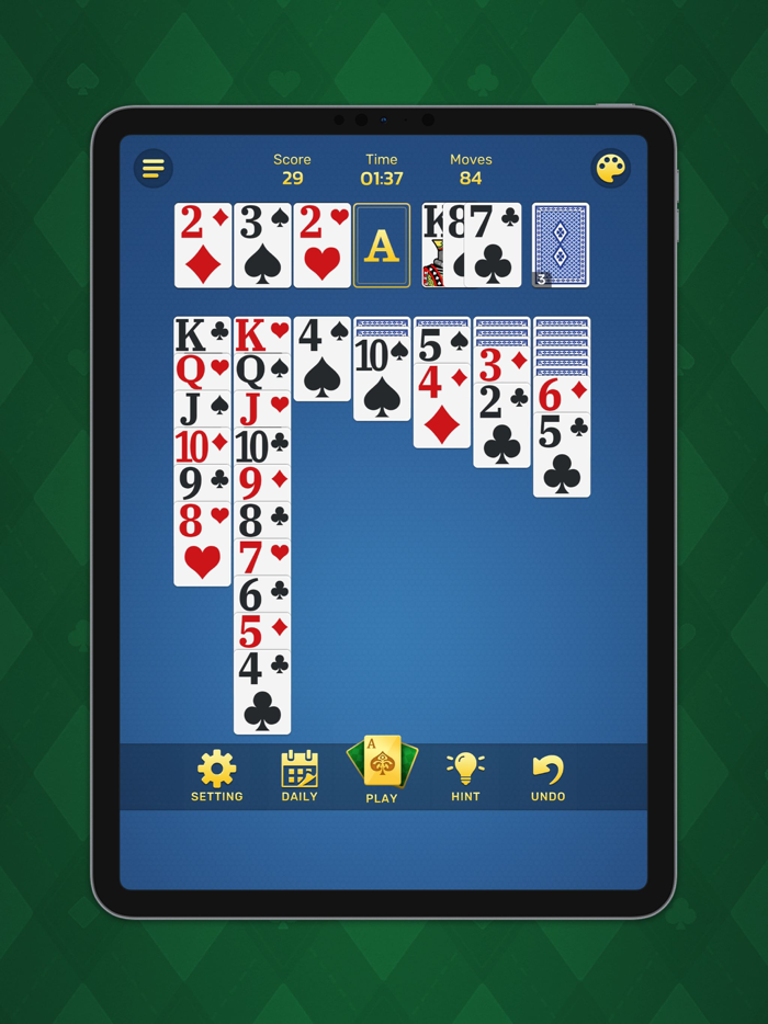 Solitaire and Classic Klondike