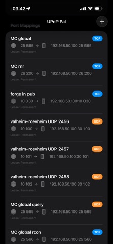 Upnp Pal Screenshot 2 of 3