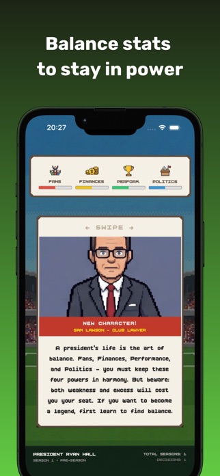 Football Politics screenshot 3