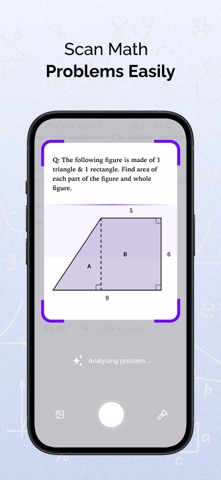 Solvit: AI Math Problem Solver Screenshot 2 of 5