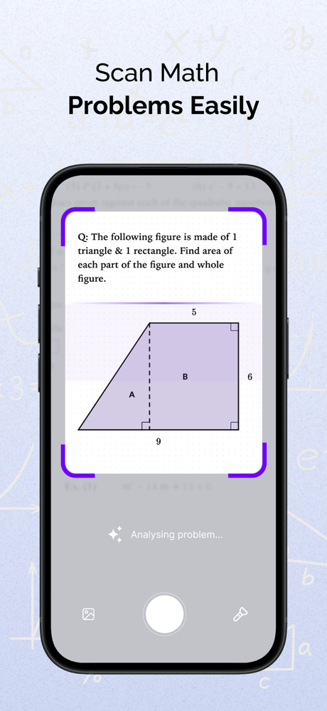Solvit: AI Math Problem Solver screenshot 2