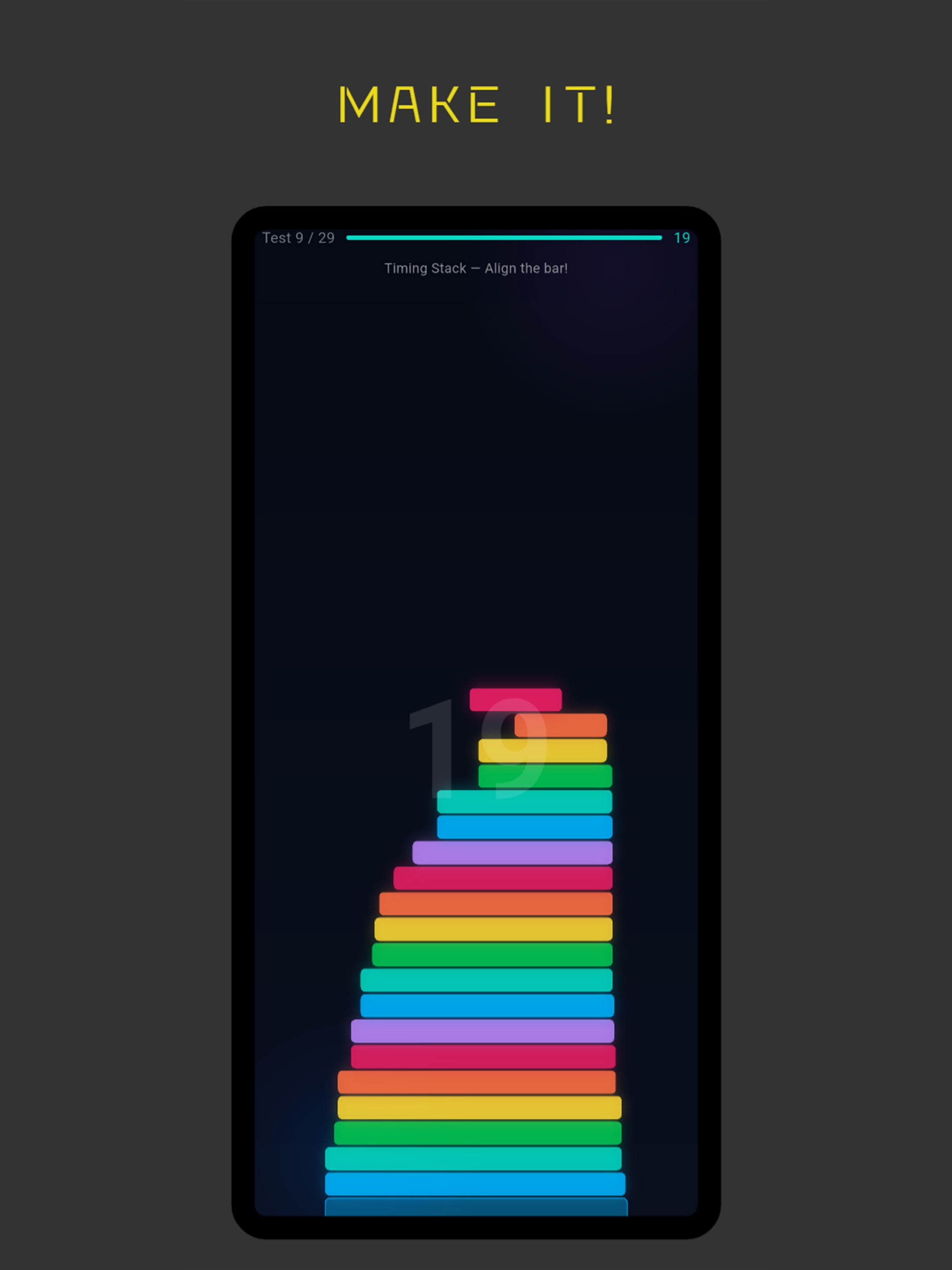 Snapiq: Test your reflexes screenshot 11