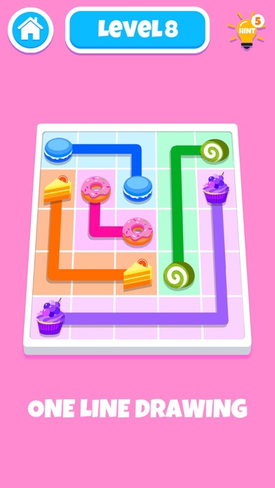 Brain On: Baby Puzzle Games Screenshot