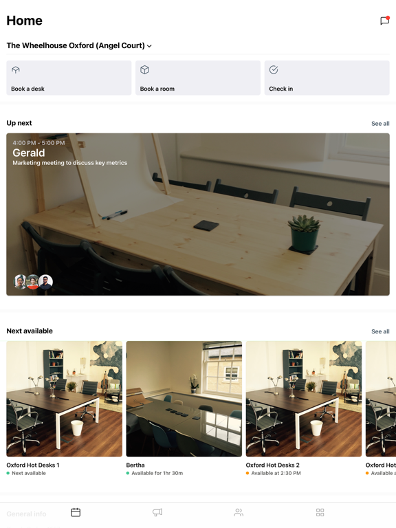 Screenshot #5 pour The Wheelhouse UK