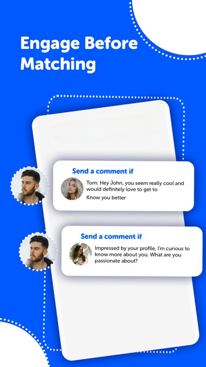 Skiya: Friendship & Dating