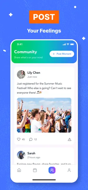Kissy - Live Call, Group Chat iPhone screenshot 4