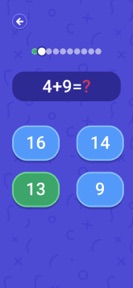 Math Brain Training Games screenshot
