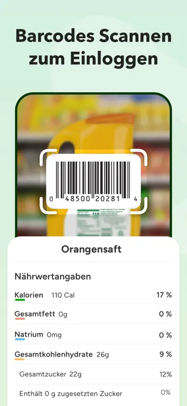 CaloCare: Compteur de Calories screenshot 4 of 9