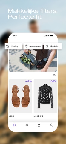 Lounge by Zalando | Outlet iPhone screenshot 4
