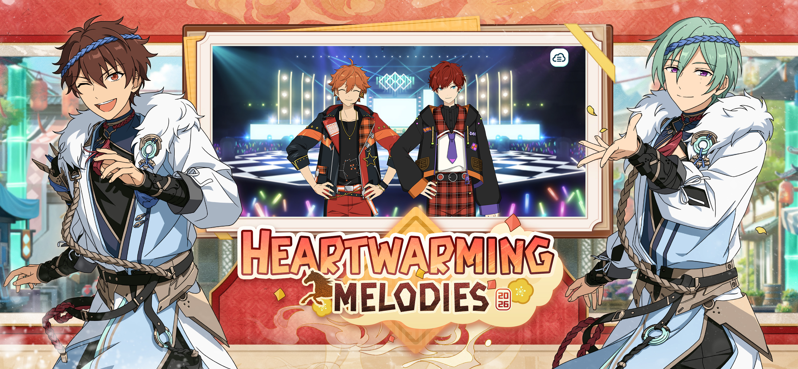 ENSEMBLE STARS thumbnail 5