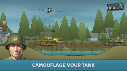 Armored Heroes Screenshot