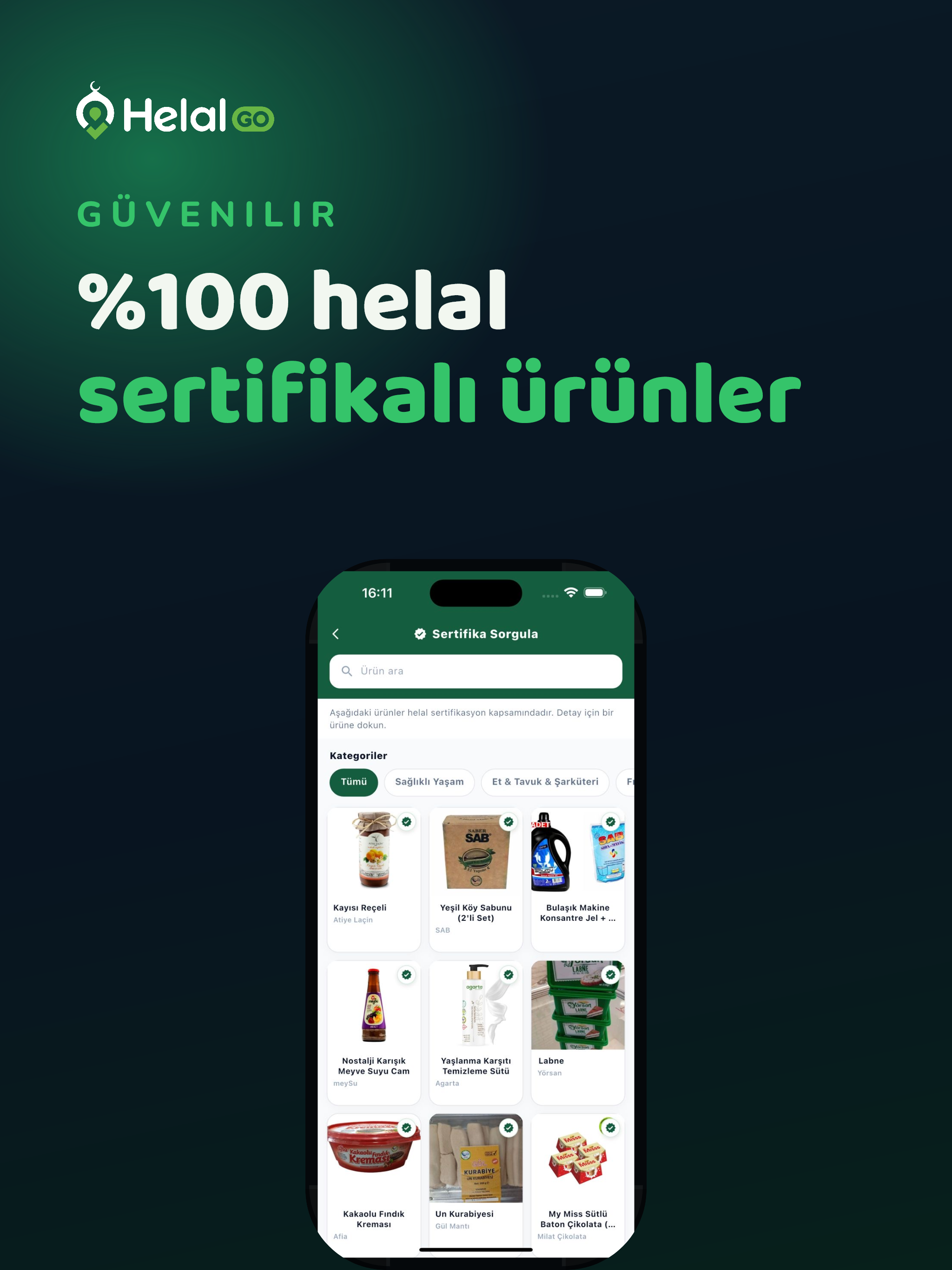 Helal GO screenshot 11