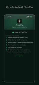 Plynt: Plant Disease Diagnosis screenshot