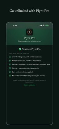 Plynt: Plant Disease Diagnosis screenshot 5