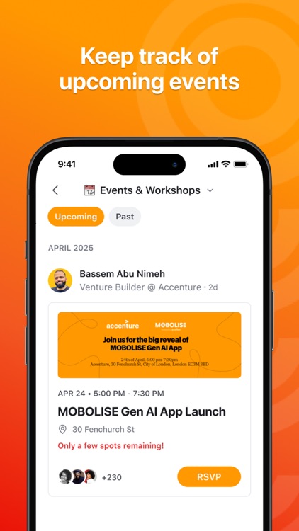 MOBOLISE screenshot-3