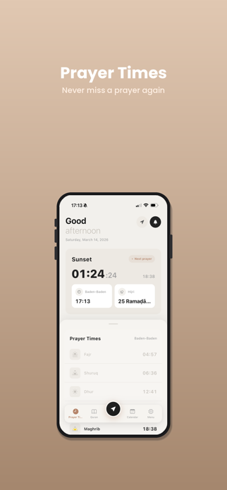 iPray Screenshot 1 of 4