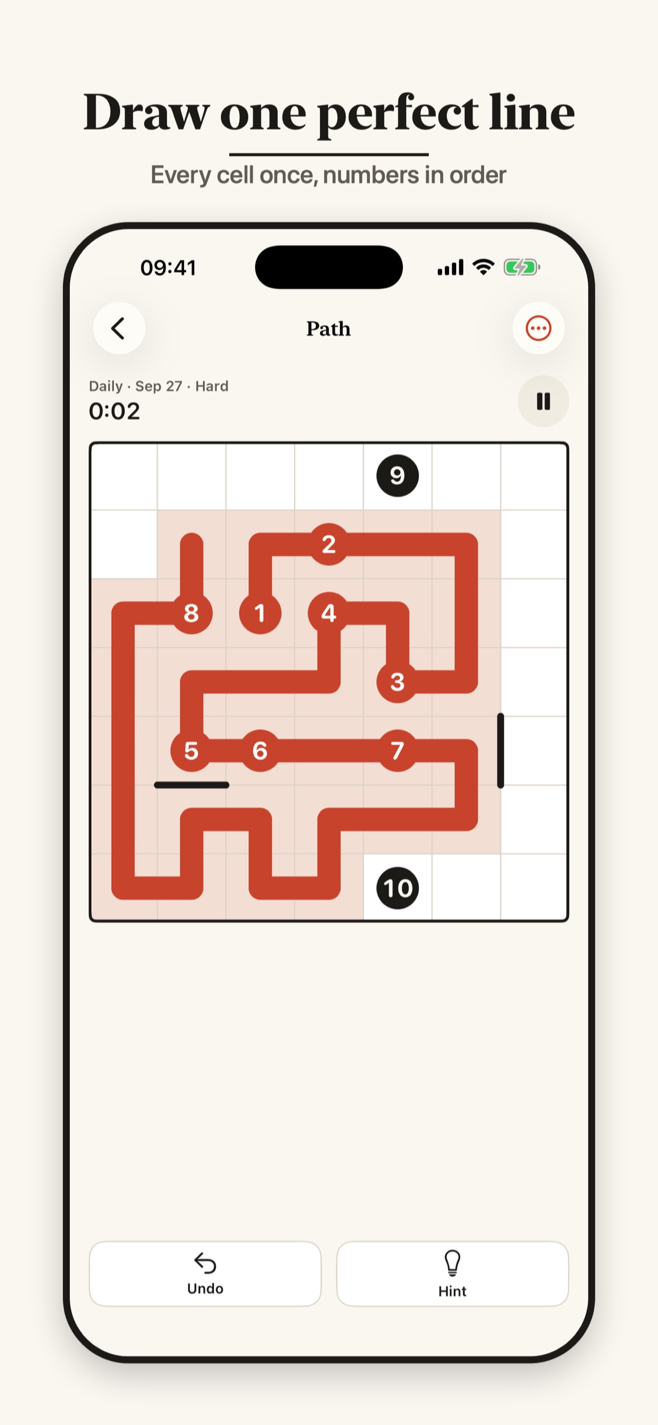 Screenshot 4 of Logic Trio: Daily Puzzles